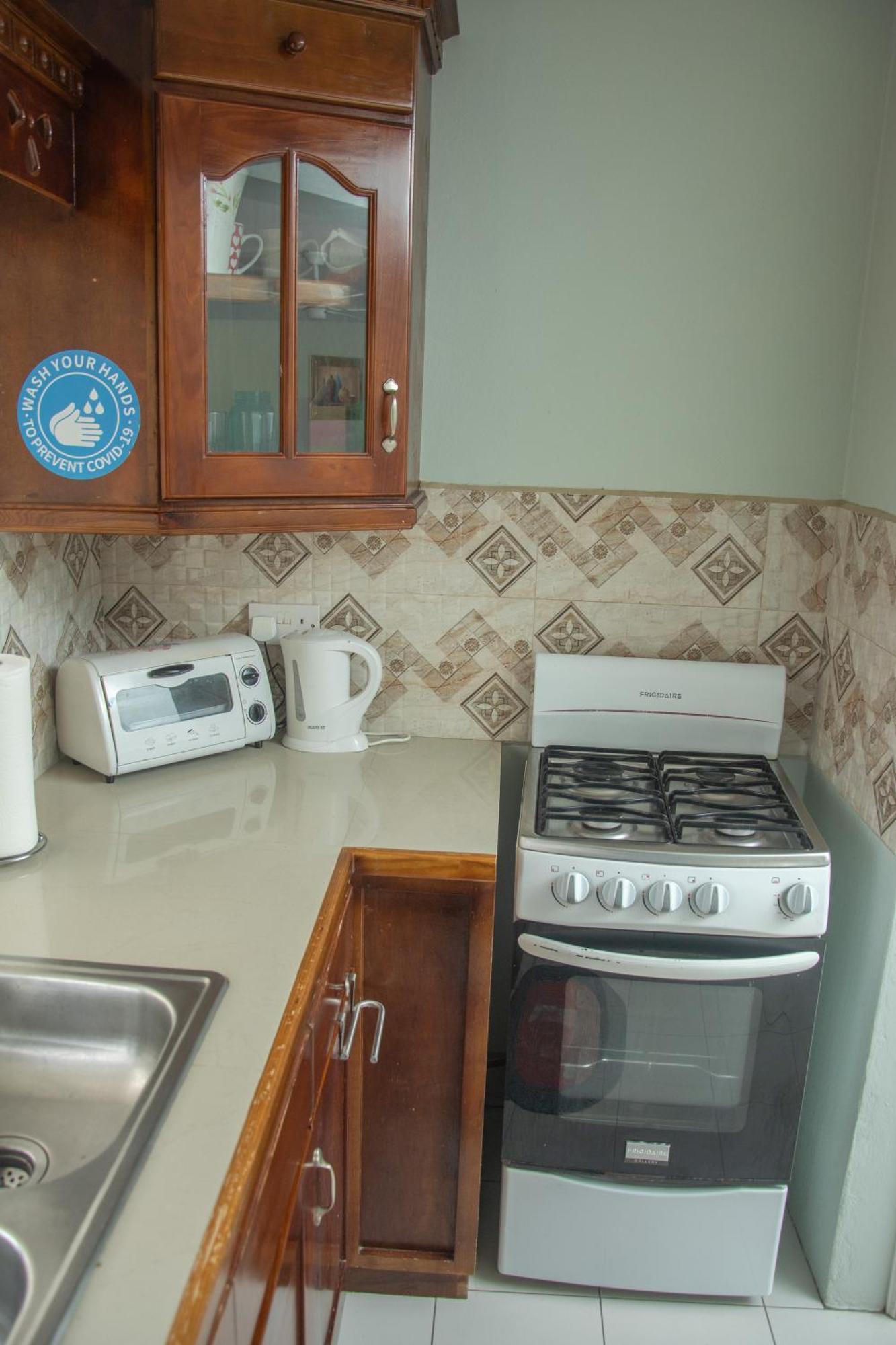 Mountain View Apartments Gros Islet Esterno foto