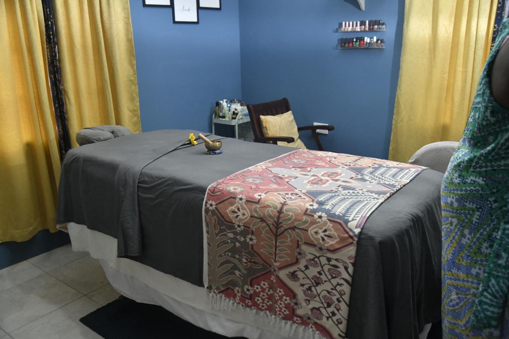 Mountain View Apartments Gros Islet Esterno foto