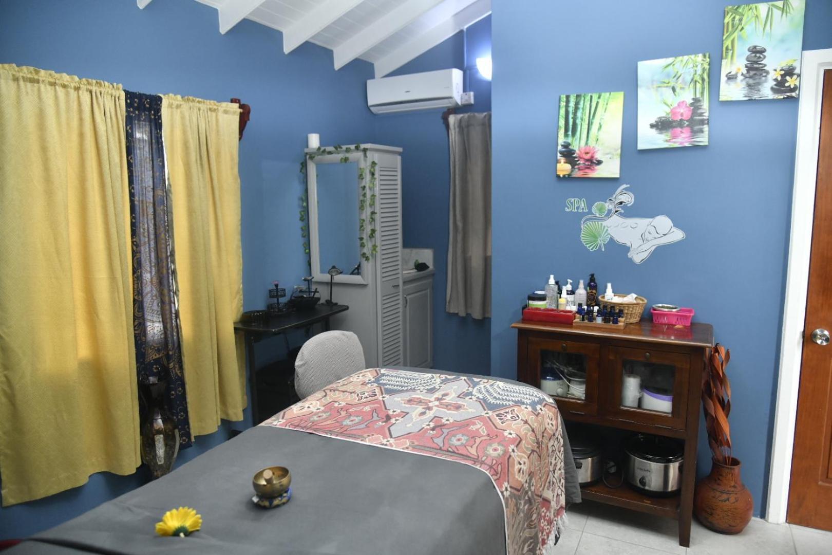 Mountain View Apartments Gros Islet Esterno foto
