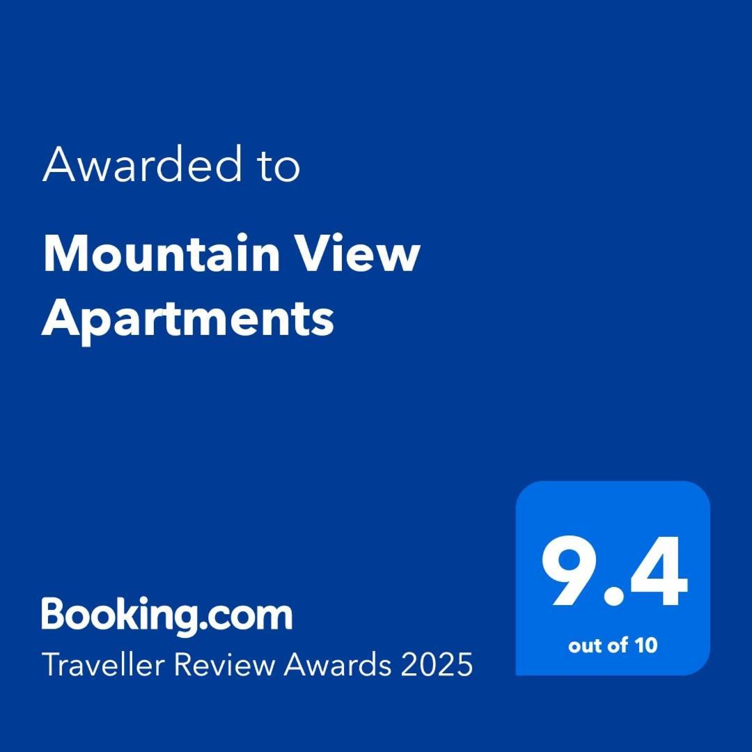 Mountain View Apartments Gros Islet Esterno foto